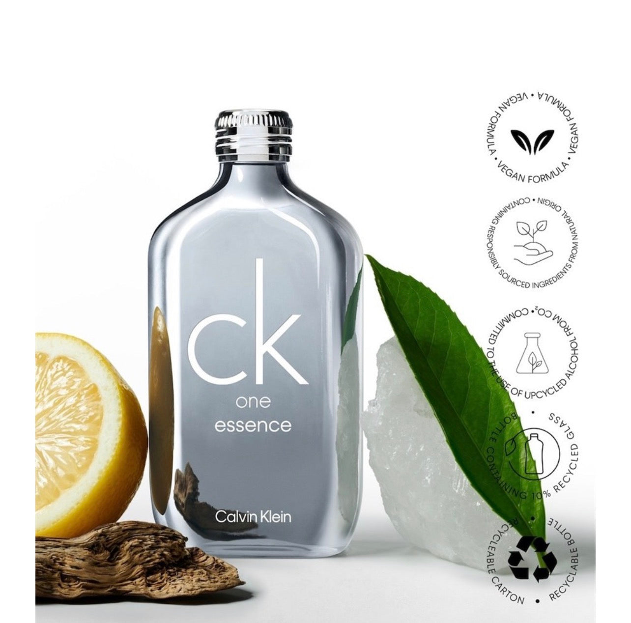 Calvein Klein CK ONE Parfum Intense  Essence 50 ML, 100 ML