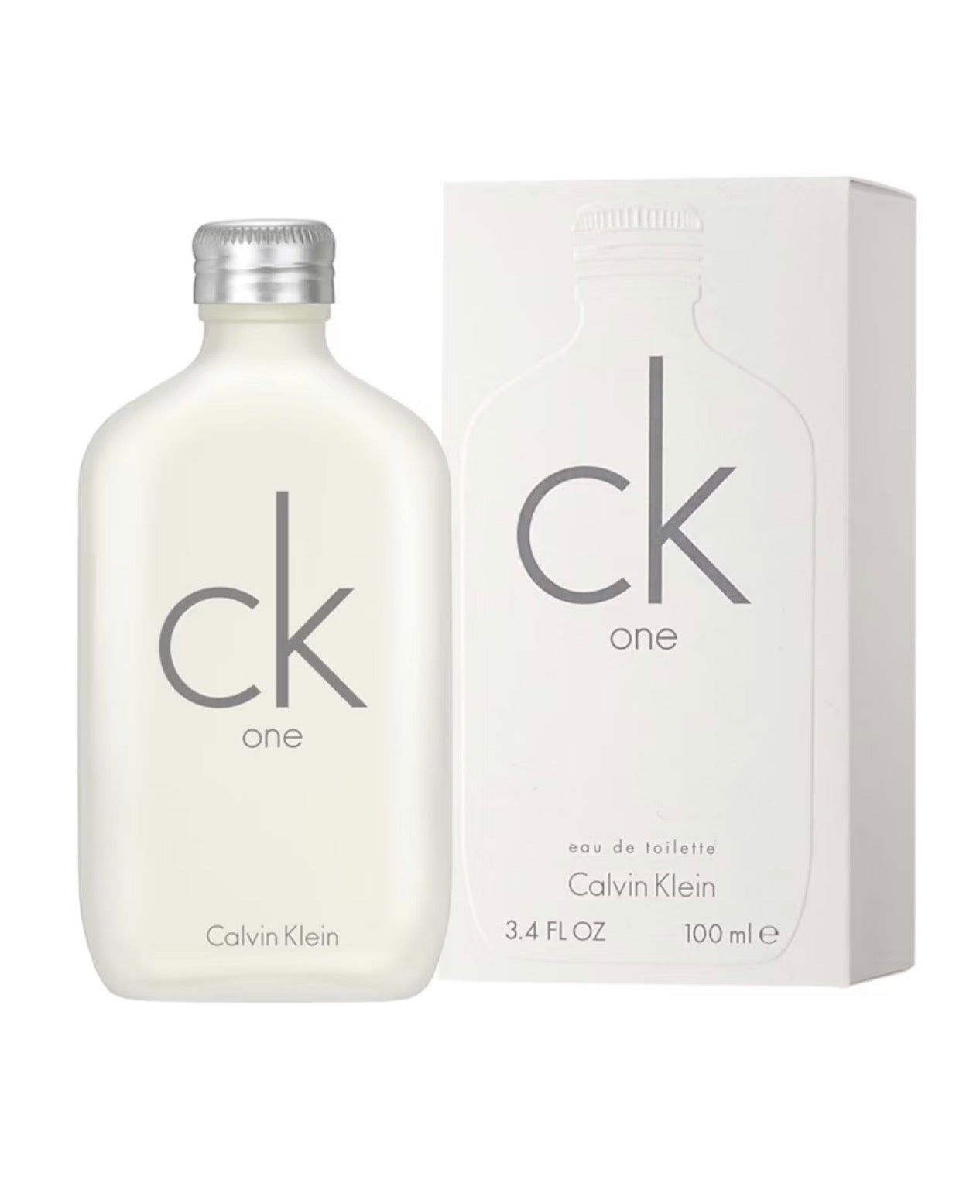 Calvein Klein One Eau de Toilette 50 ML , 100 ML