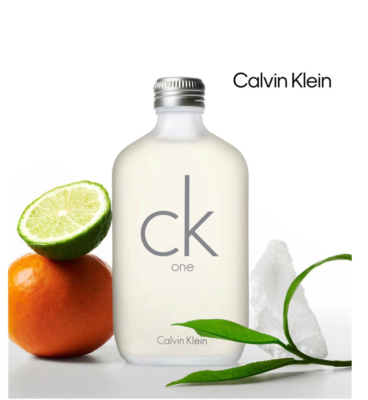 Calvein Klein One Eau de Toilette 50 ML , 100 ML