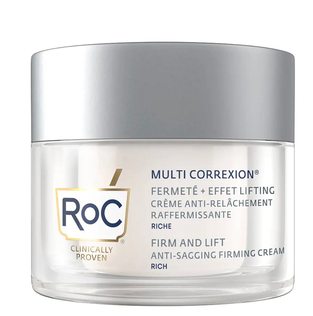 Roc MULTI CORREXION FIRM+ LiFT ANTI-SAGGING FIRMING CREAM 50ml