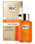 Roc Multi Correxion Revive + Glow Daily Serum 30ml