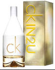 Calvein Klein CK IN2U HER Eau de Toilette 50ML, 100ML, 150 ML