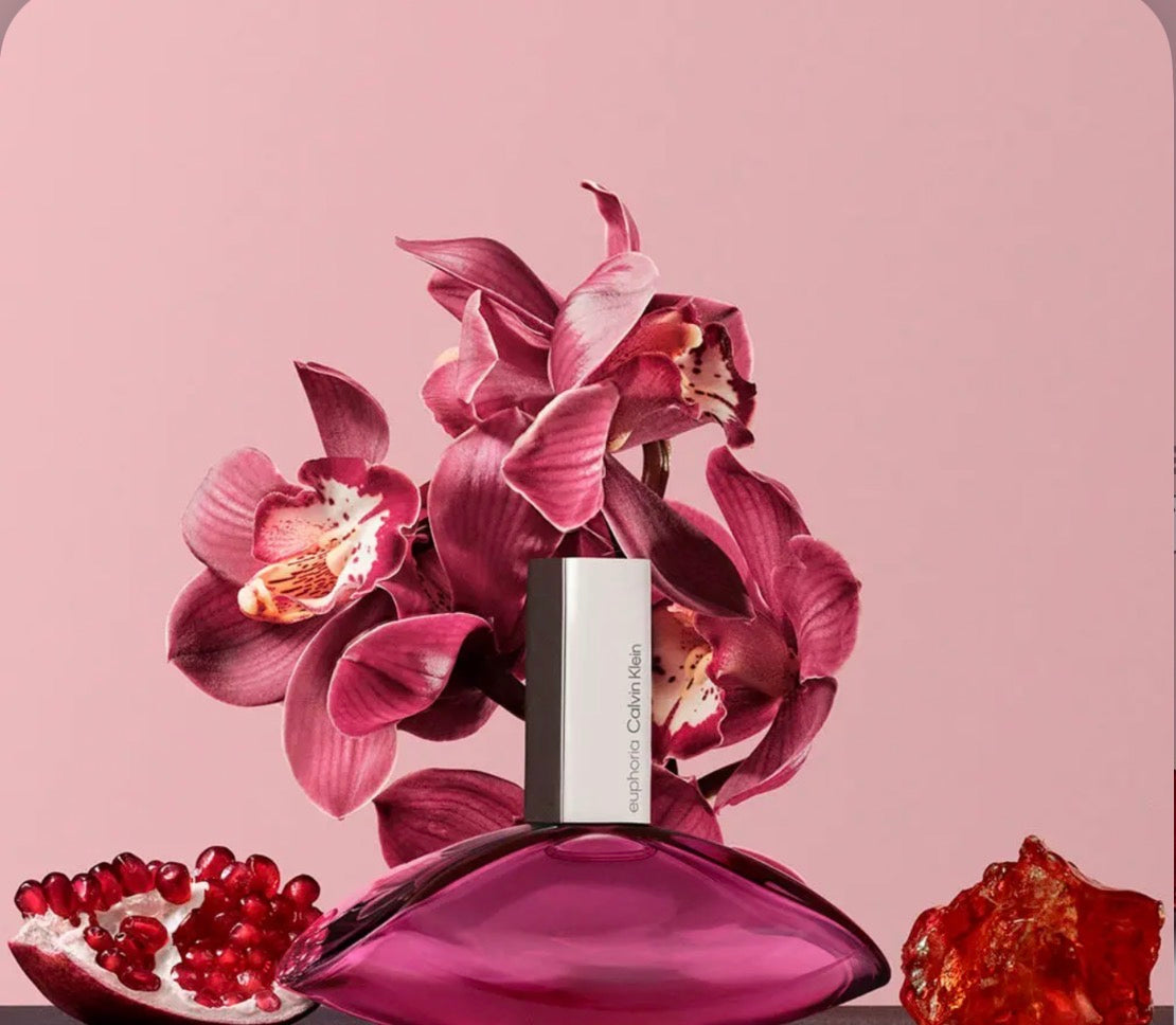 Calvein Klein Euphoria, For Women 50ML , 100ML, 150ML