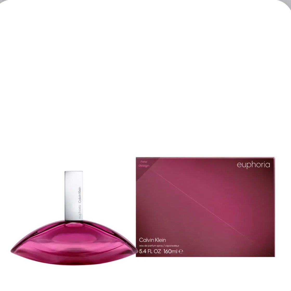 Calvein Klein Euphoria, For Women 50ML , 100ML, 150ML