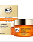 ROC MULTICORREXION REVIVE+GLOW GEL CREAM 50ml