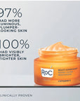 ROC MULTICORREXION REVIVE+GLOW GEL CREAM 50ml