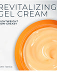 ROC MULTICORREXION REVIVE+GLOW GEL CREAM 50ml