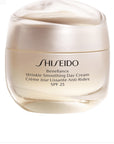 SHISEIDO BENEFIANCE WRINKLE SMOOTHING DAY CREAM SPF 25 50ML