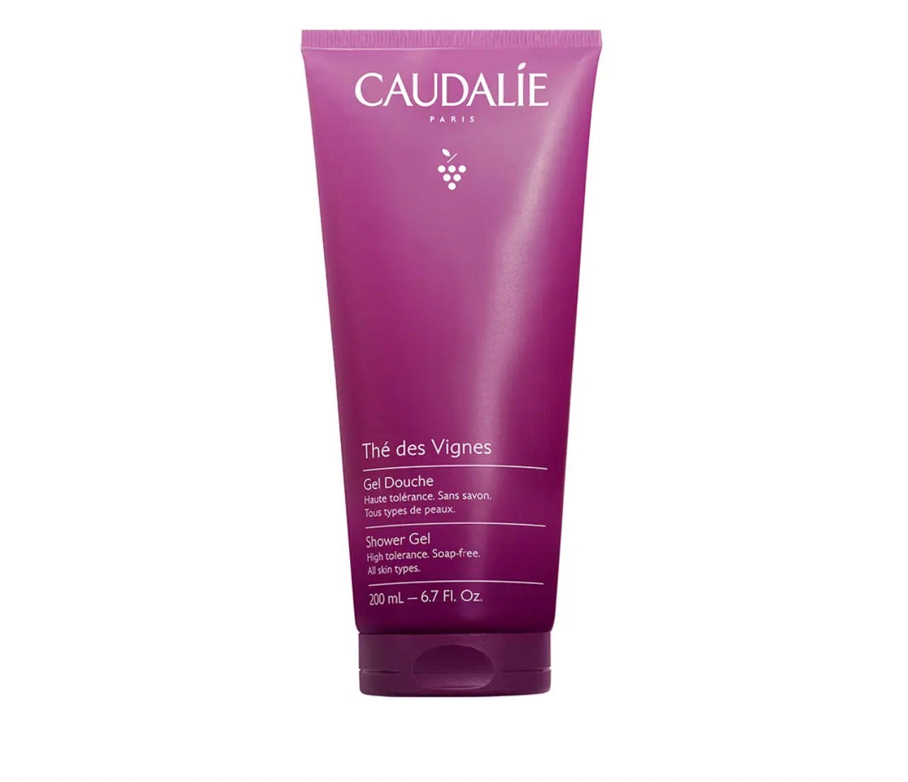 CAUDALIE The des Vignes Shower Gel 200 ml