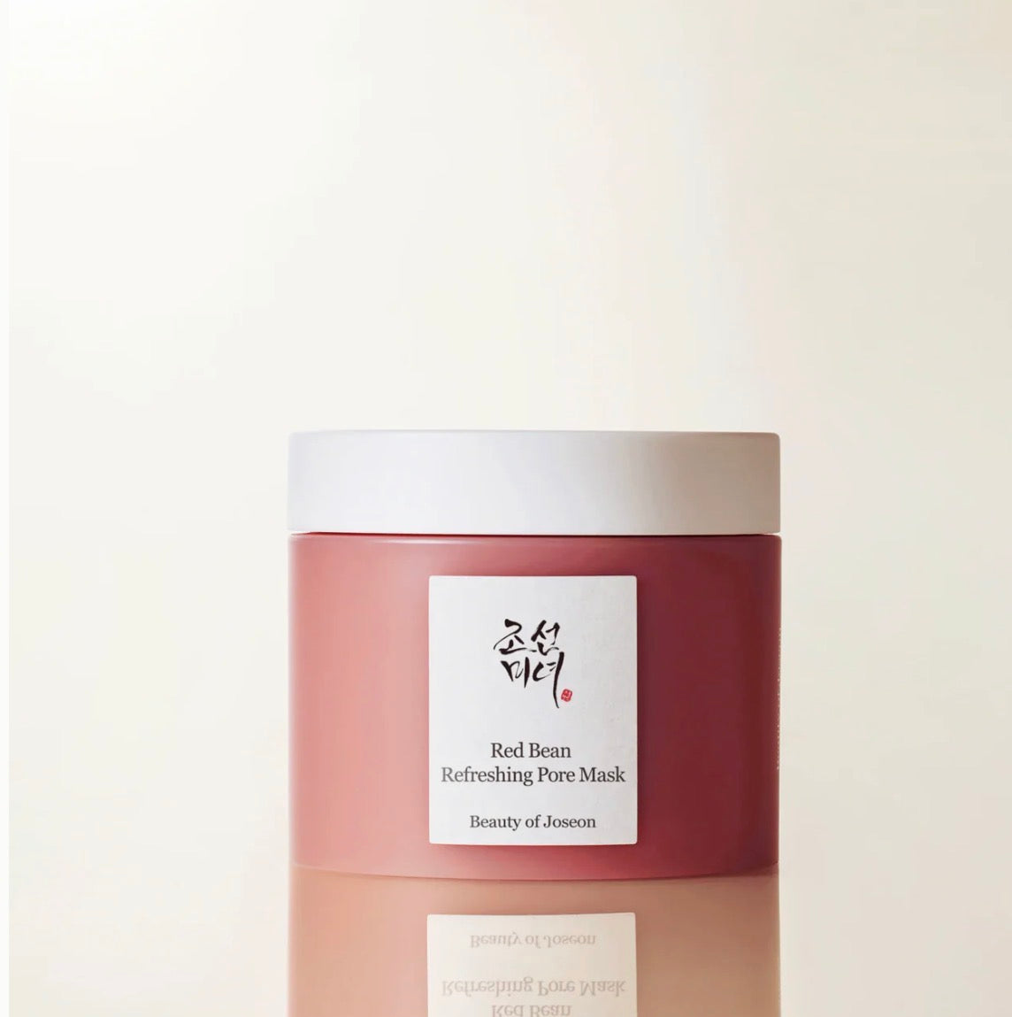 Beauty Of Joseon Red Bean Refreshing Pore Mask 140ml