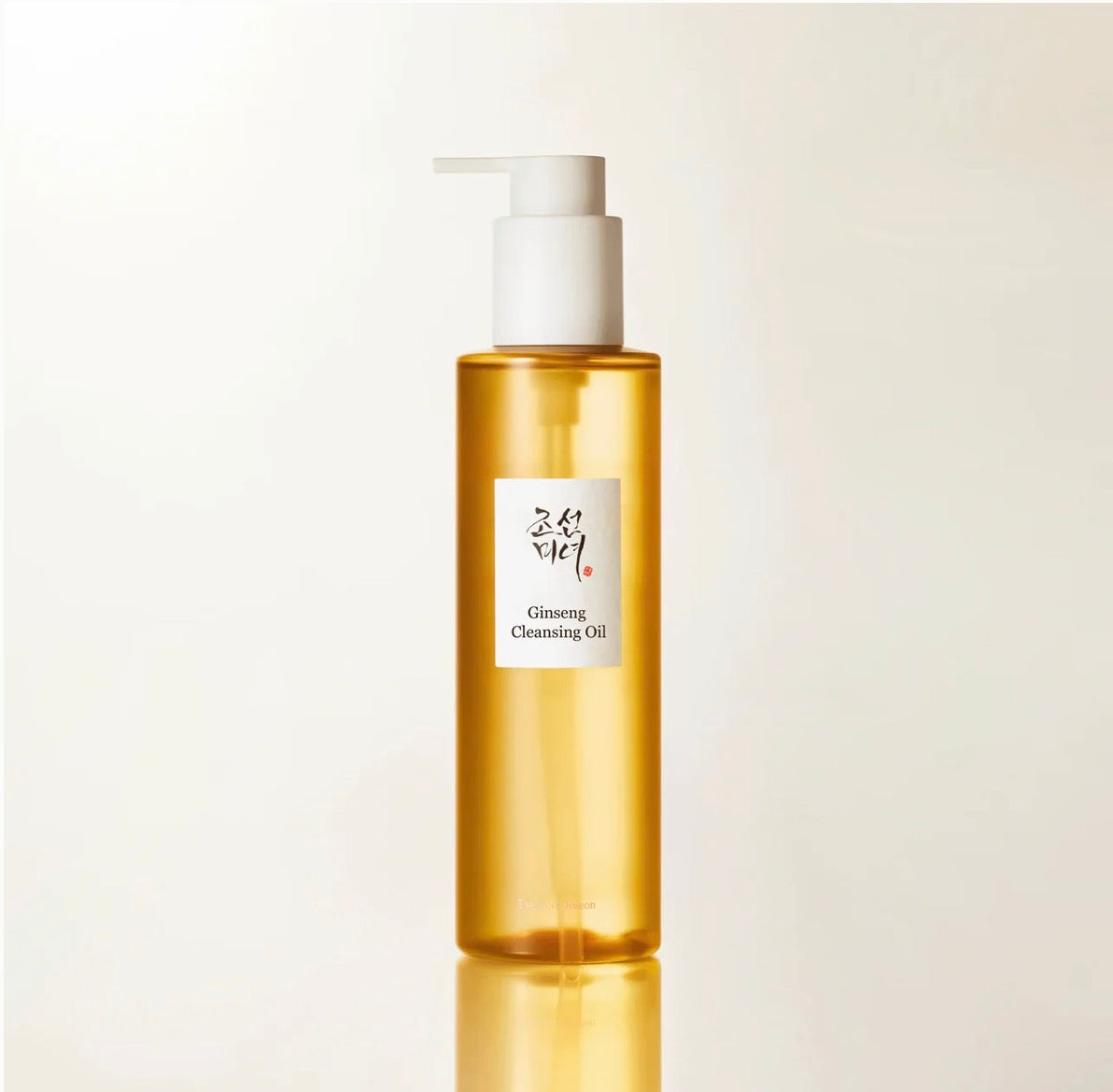 Beauty of Joseon Ginseng Cleansing Oil 210ml