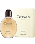 Calvein Klein Obsession for men Eau de Toilette 75ML, 125ML, 200ML