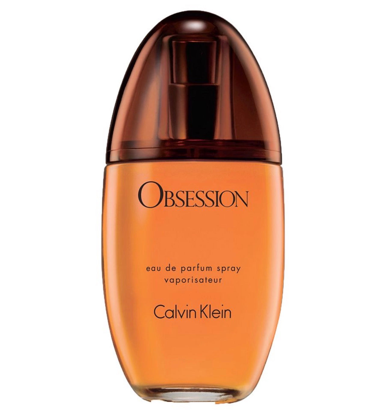 Calvein Klein Obsession Eau de Parfum Spray, For women . 50ML, 100ML