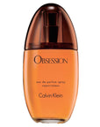 Calvein Klein Obsession Eau de Parfum Spray, For women . 50ML, 100ML