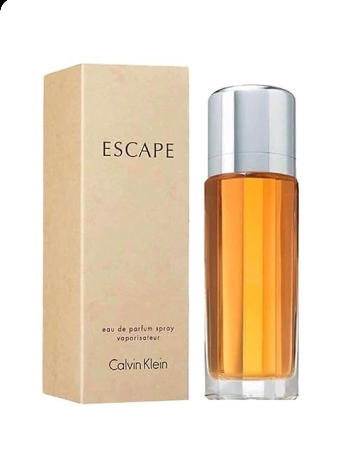 Calvein Klein , ESCAPE Eau de Spray for Women 50ML ,  100ML