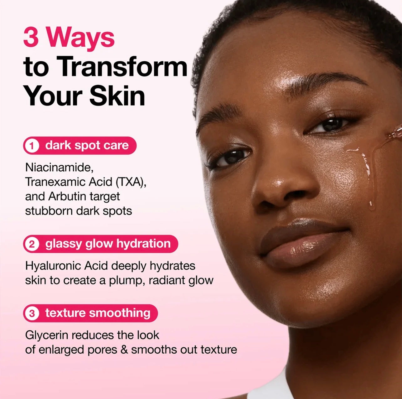 Anua Niacinamide 10 TXA 4 serum for Brightening and Dark spots 30ml