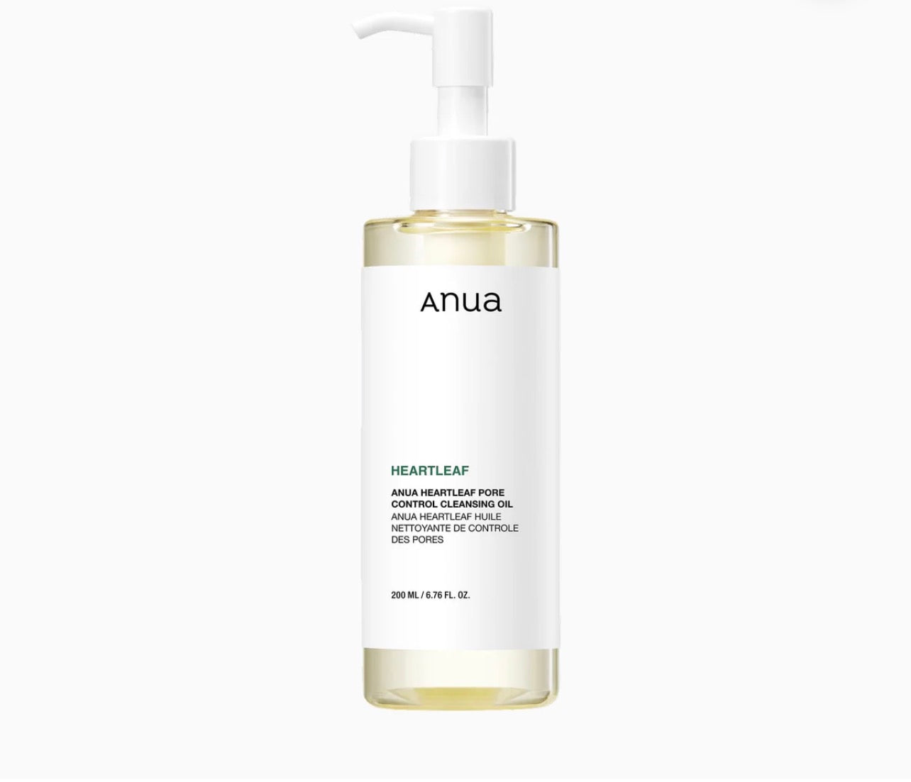 Anua HeartLeaf Pore Control Cleansing Oil 200 ML