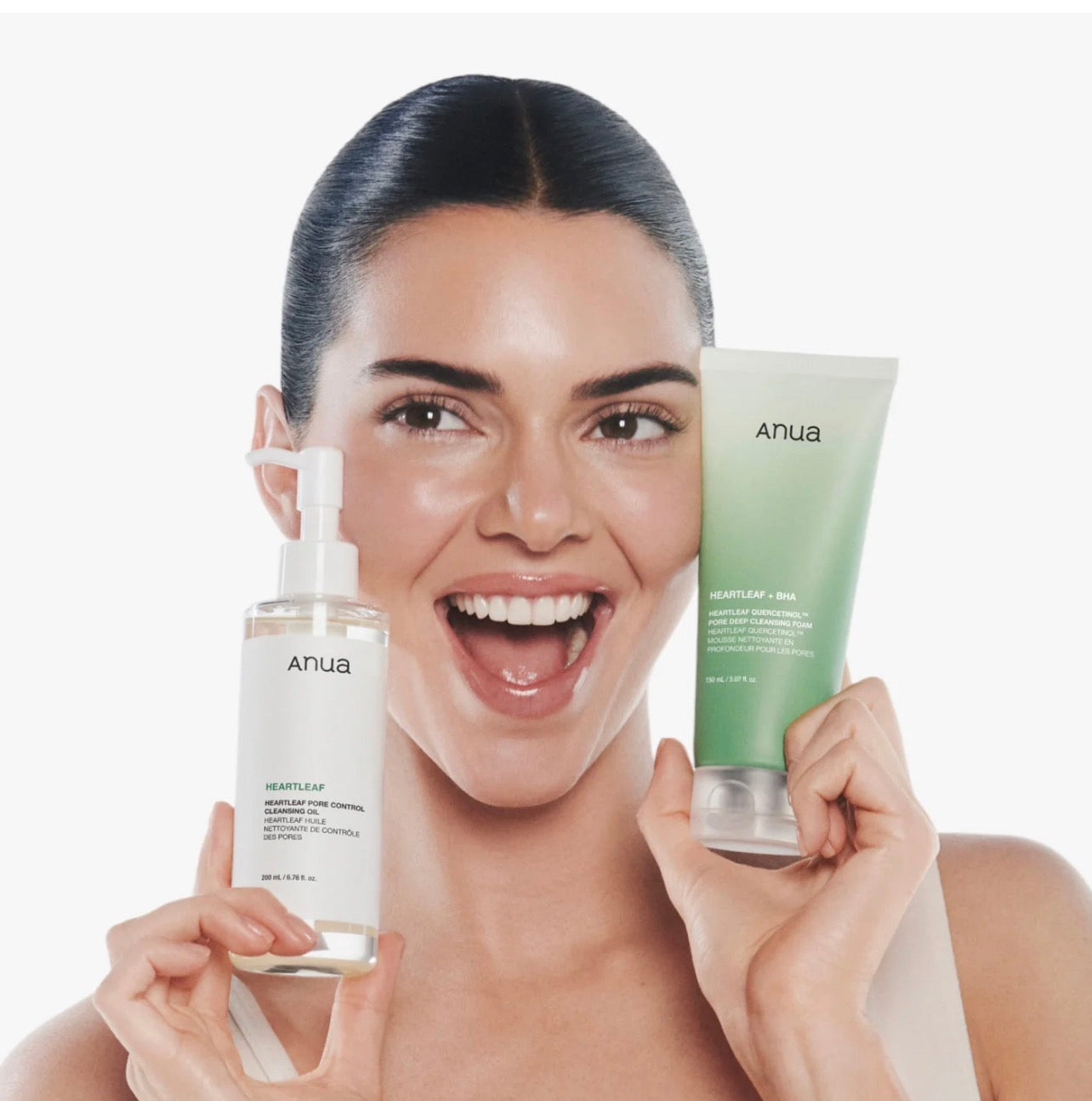 Anua HeartLeaf Pore Control Cleansing Oil 200 ML