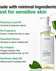 Anua HeartLeaf Pore Control Cleansing Oil 200 ML