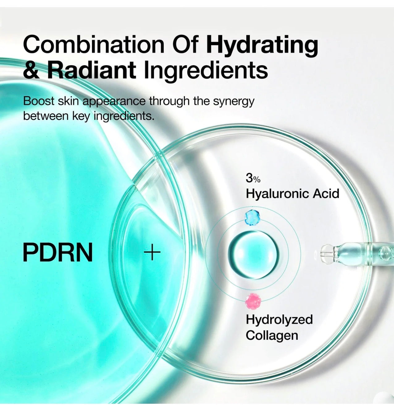 Anua PDRN Hyaluronic Acid Capsule 100 Serum 30 ML