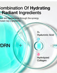 Anua PDRN Hyaluronic Acid Capsule 100 Serum 30 ML