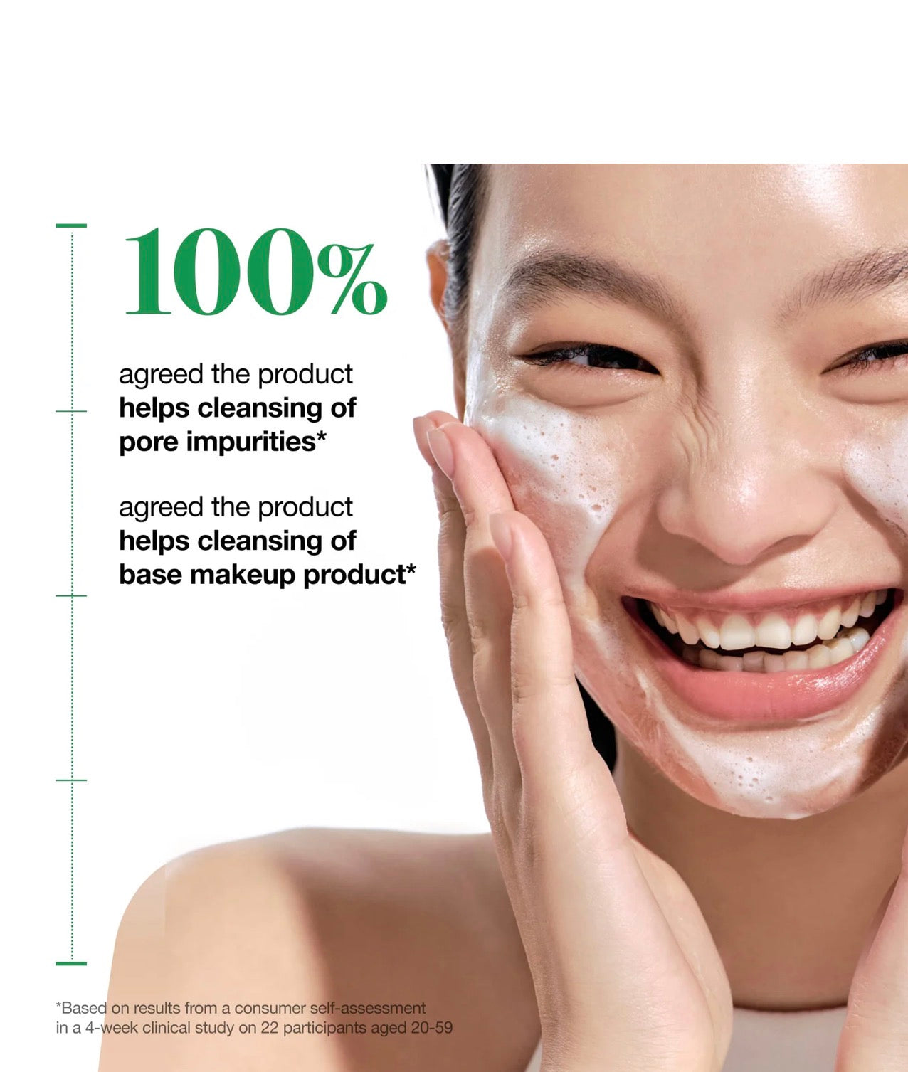 Anua HeartLeaf Quercetinol Pore Deep Cleansing Foam 150 ML