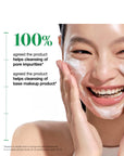 Anua HeartLeaf Quercetinol Pore Deep Cleansing Foam 150 ML