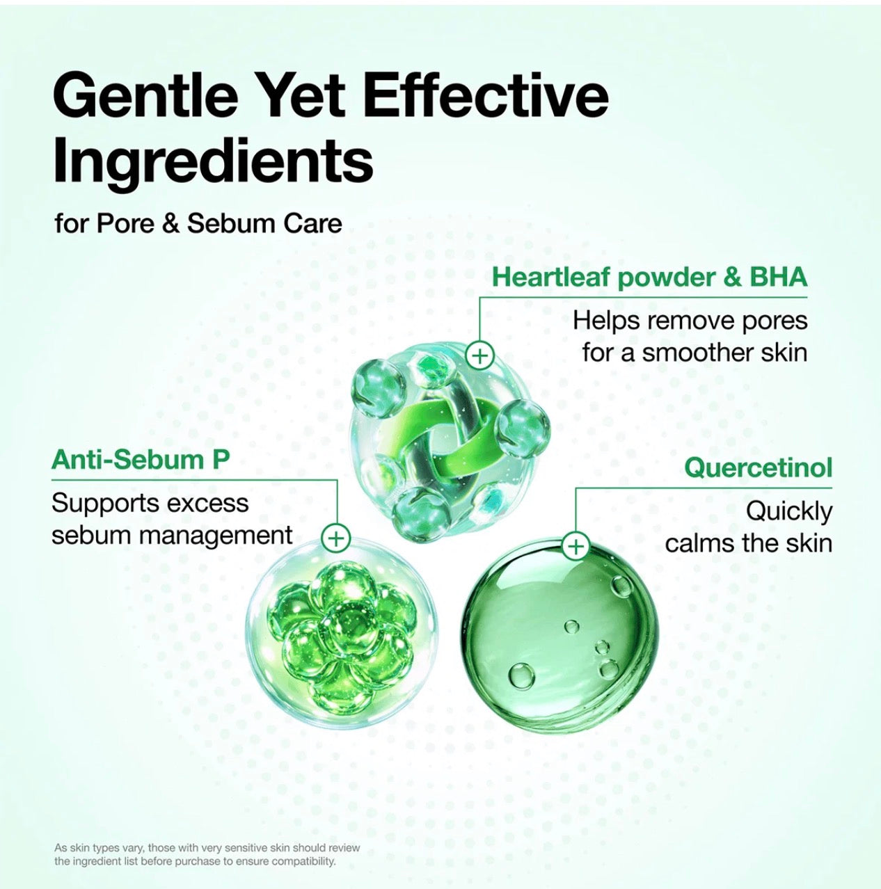 Anua HeartLeaf Quercetinol Pore Deep Cleansing Foam 150 ML