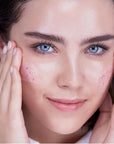 Lancome Rose Sugar  Gentle Exfoliating Face Scrub 3.4 fl. oz