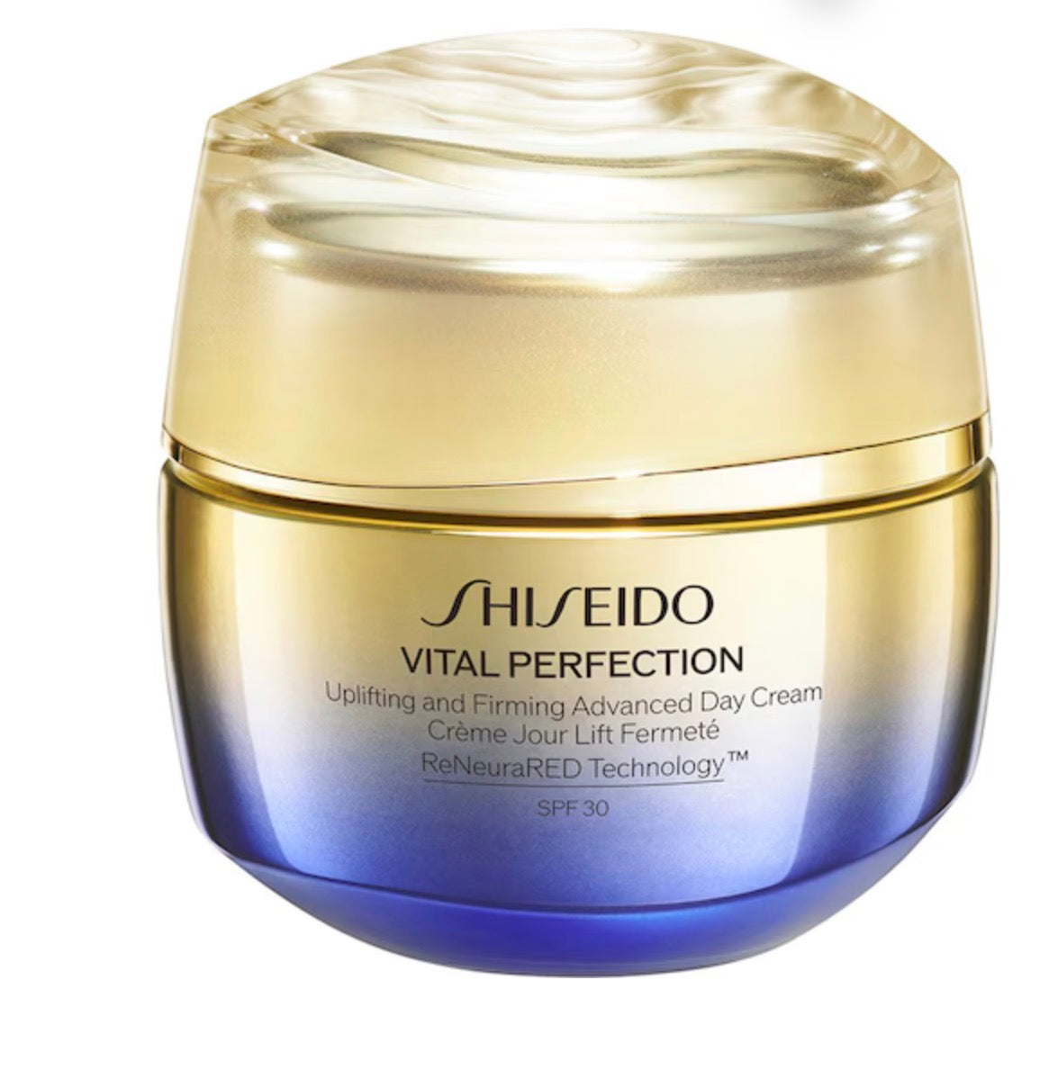 Shiseido Vital Perfection Uplifting and Firming Advanced Day Cream SPF 30 50 ml