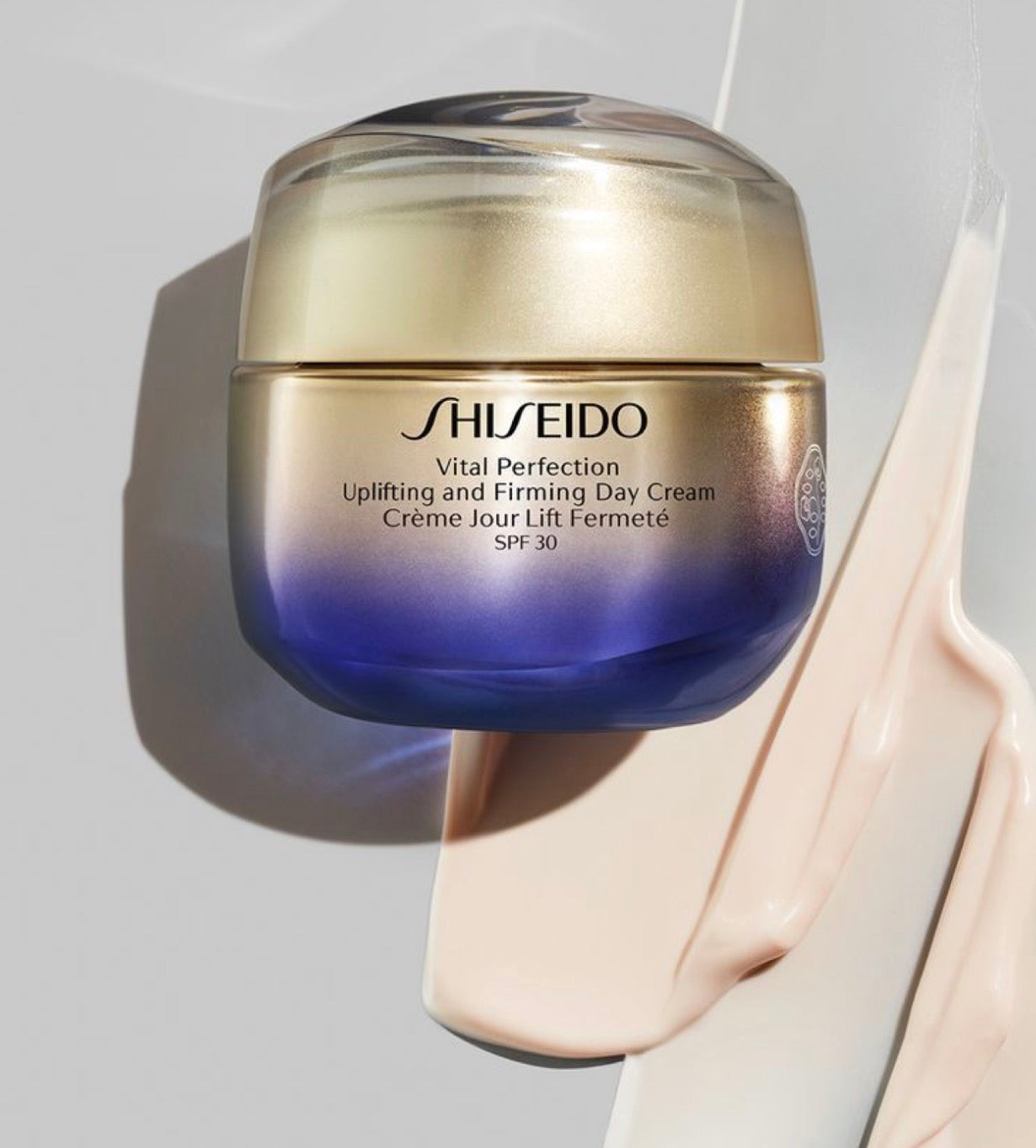 Shiseido Vital Perfection Uplifting and Firming Advanced Day Cream SPF 30 50 ml