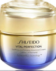 Shiseido Vital Perfection Uplifting and Firming Advanced Cream
