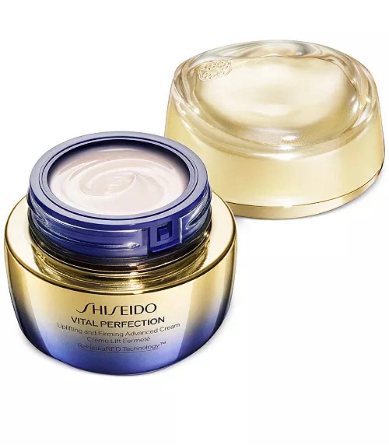 Shiseido Vital Perfection Uplifting and Firming Advanced Cream