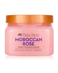 TREE HUT Morrocan Rose Sugar Scrub 510 g