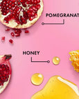 POMEGRANATE & HONEY DETANGLING CONDITIONER