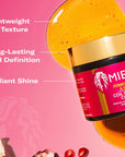 POMEGRANATE & HONEY CURL SCULPTING CUSTARD