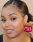 POMEGRANATE & HONEY SUPER HOLD EDGE GEL