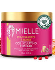 POMEGRANATE & HONEY CURL SCULPTING CUSTARD