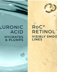 Roc Retinol Correxion Line Smoothing Max Hydration Cream