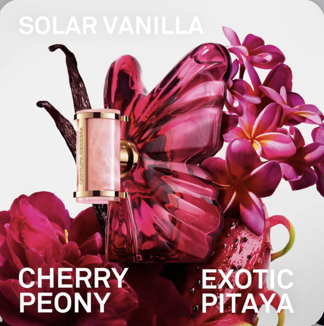 Carolina Herrerra La Bomba Eau de parfum