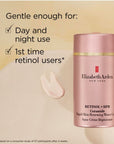 Elizabeth Arden Retinol+ HPR Ceramide Rapid Skin Renewing Water Cream 50 ML