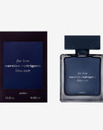 narciso rodriguez for him bleu noir parfum 100ml