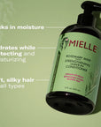 MIELLE ORGANICS ROSEMARY MINT LEAVE-IN CONDITIONER 355ML