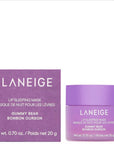 Laneige lip sleeping mask Gummy Bear 20g