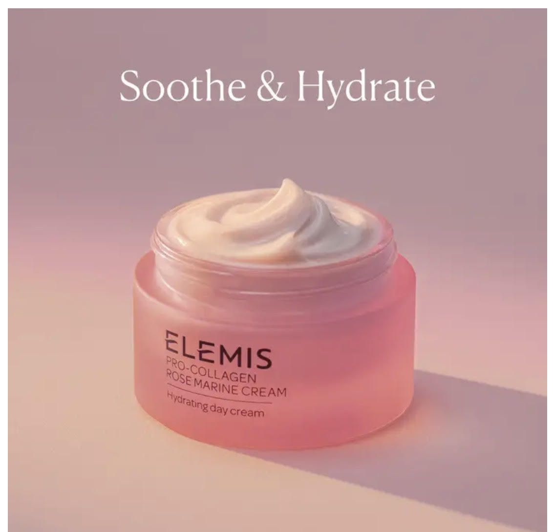PRO-COLLAGEN ROSE MARINE CREAM 50ML