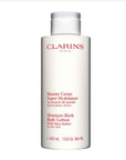 CLARINS  MOISTURE RICH BODY LOTION 400ML