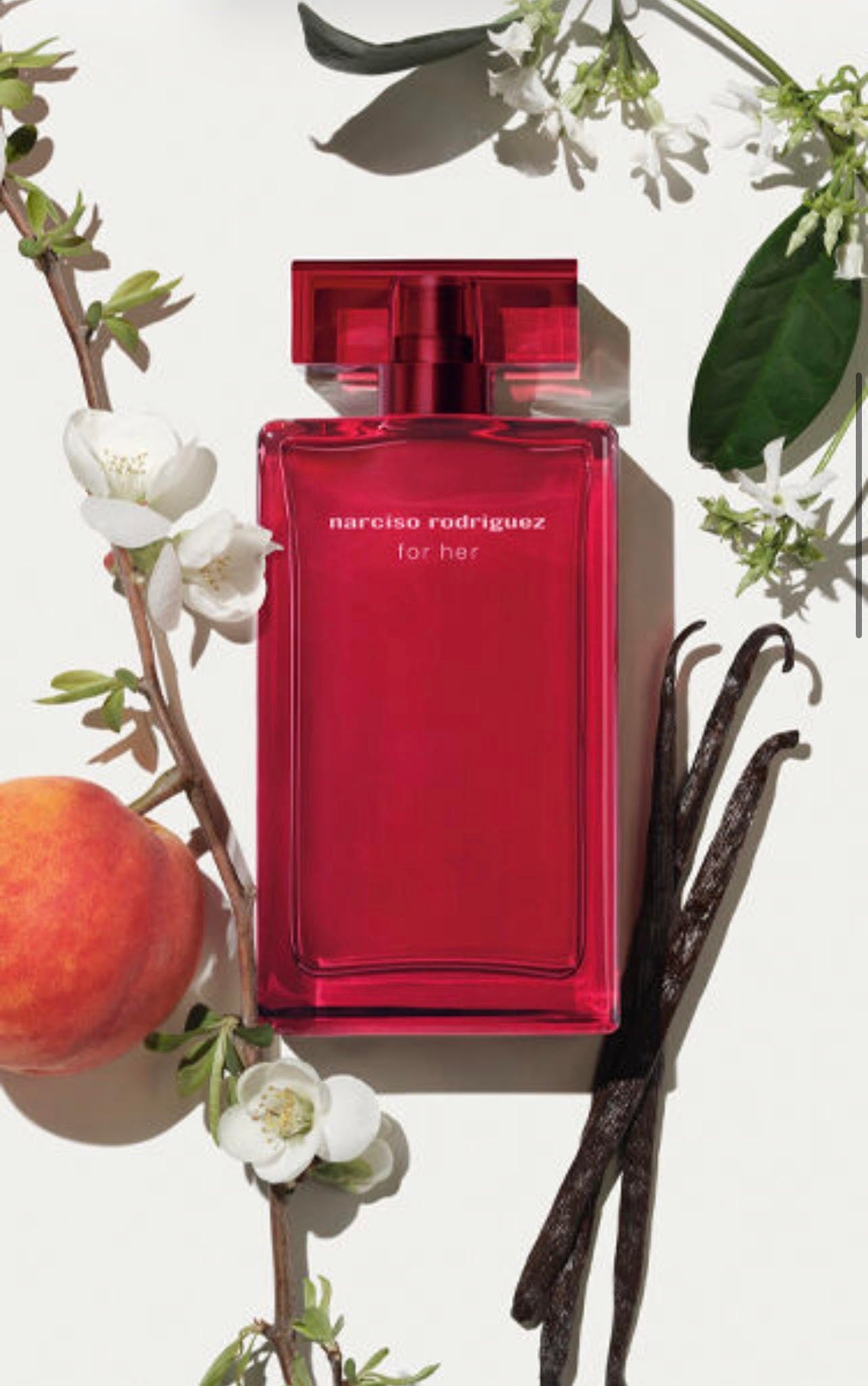 Narciso Rodriguez for Eau de parfum intense