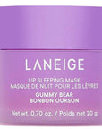 Laneige lip sleeping mask Gummy Bear 20g