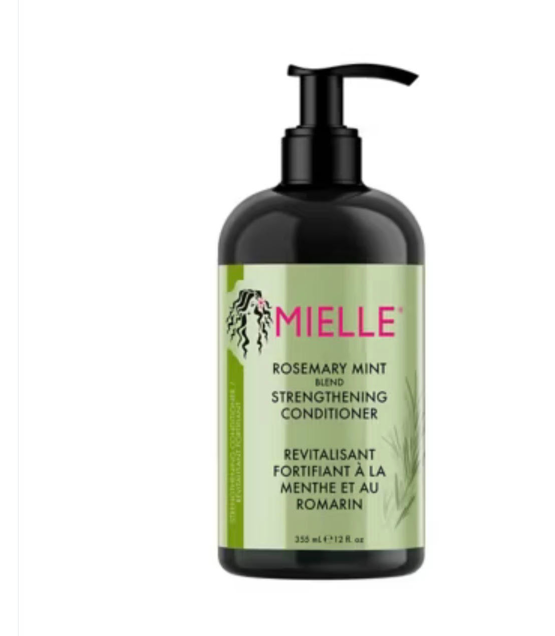 ROSEMARY MINT STRENGTHENING CONDITIONER  355ML