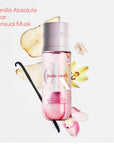 Calvein Klein Nude Vanilla Hair & Body perfume Mist 236ML ,